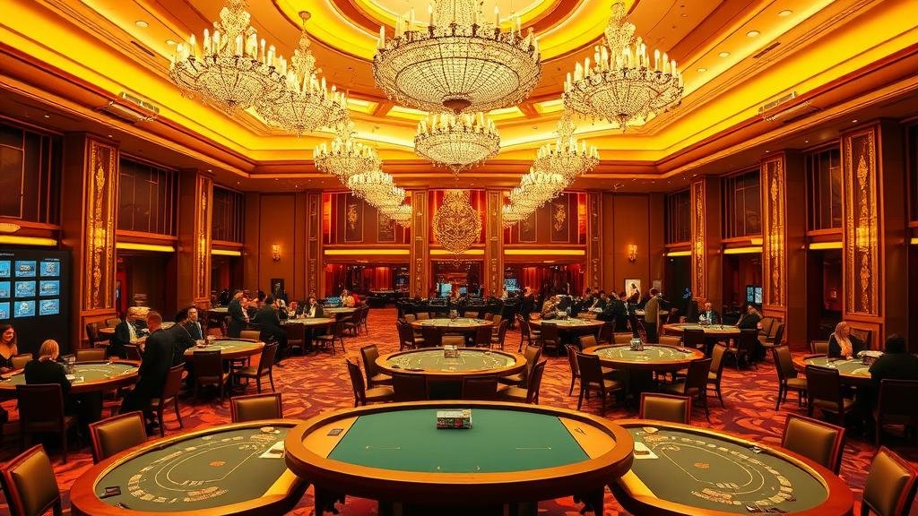 หน้าจอเกมสล็อตแสดงรอบโบนัส ฟีเจอร์พิเศษ และยอดชนะรางวัลใหญ่