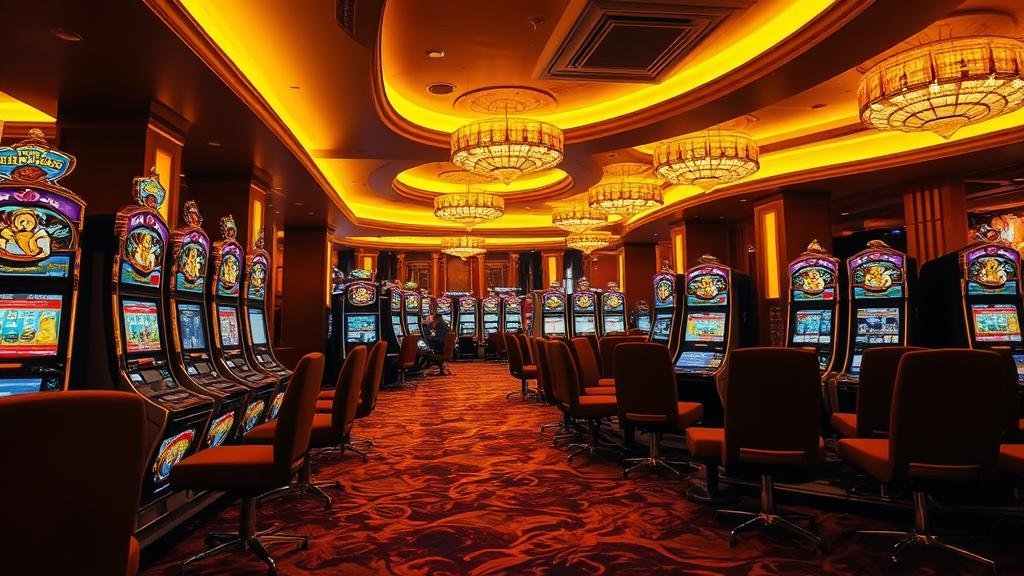 หน้าจอเกมสล็อต Blueprint พร้อมแสดงค่า RTP ชัดเจน