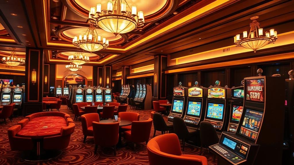 ภาพแสดงกลไก PayAnyWay ในเกมสล็อต ที่สัญลักษณ์ติดกันชนะ