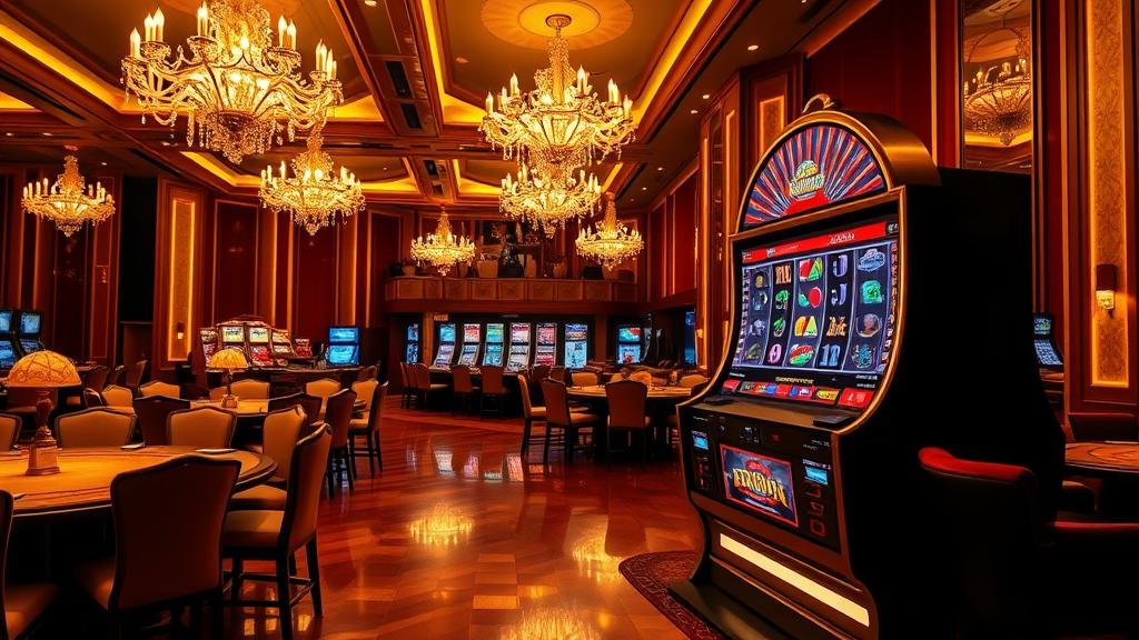 หน้าจอเกมสล็อต Joker Gaming แสดงรอบโบนัสพร้อมตัวคูณ