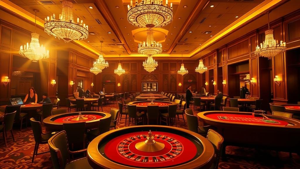 หน้าจอแสดงผล RTP และตารางการจ่ายเงินของสล็อต