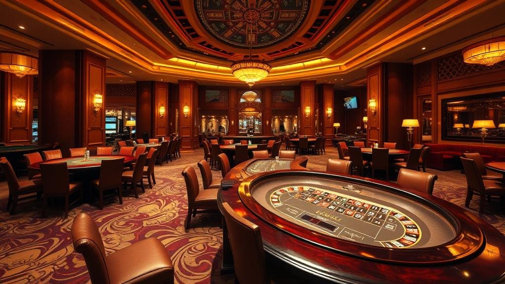 ผู้ชนะแจ็คพอตสล็อตในคาสิโนหรู