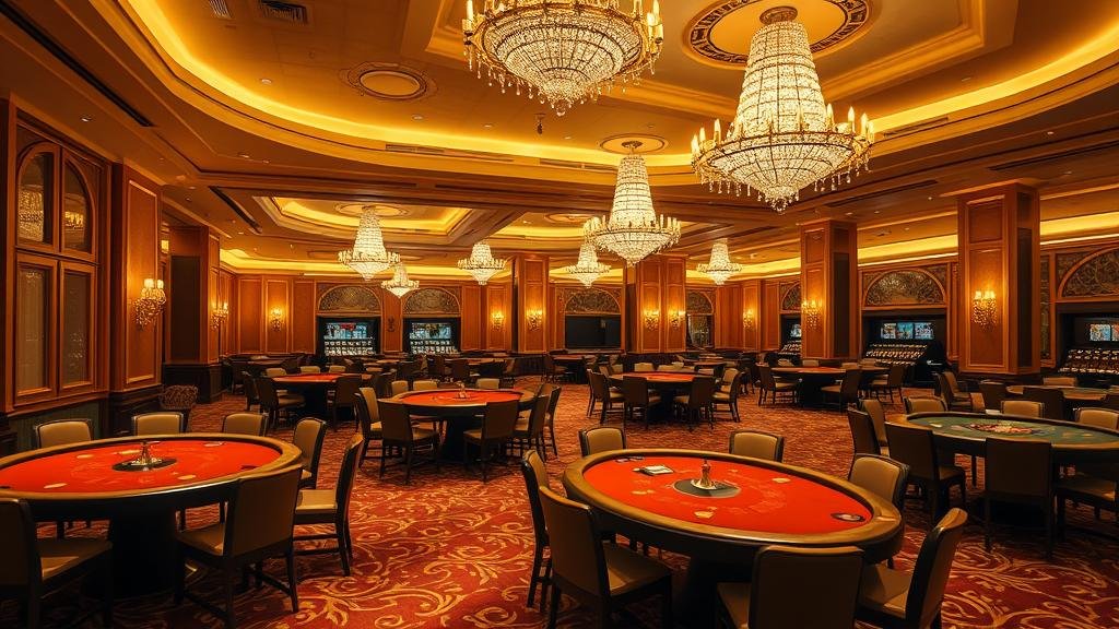 มือผู้เล่นกำลังวางเดิมพันบนหน้าจอเกมสล็อต Hacksaw