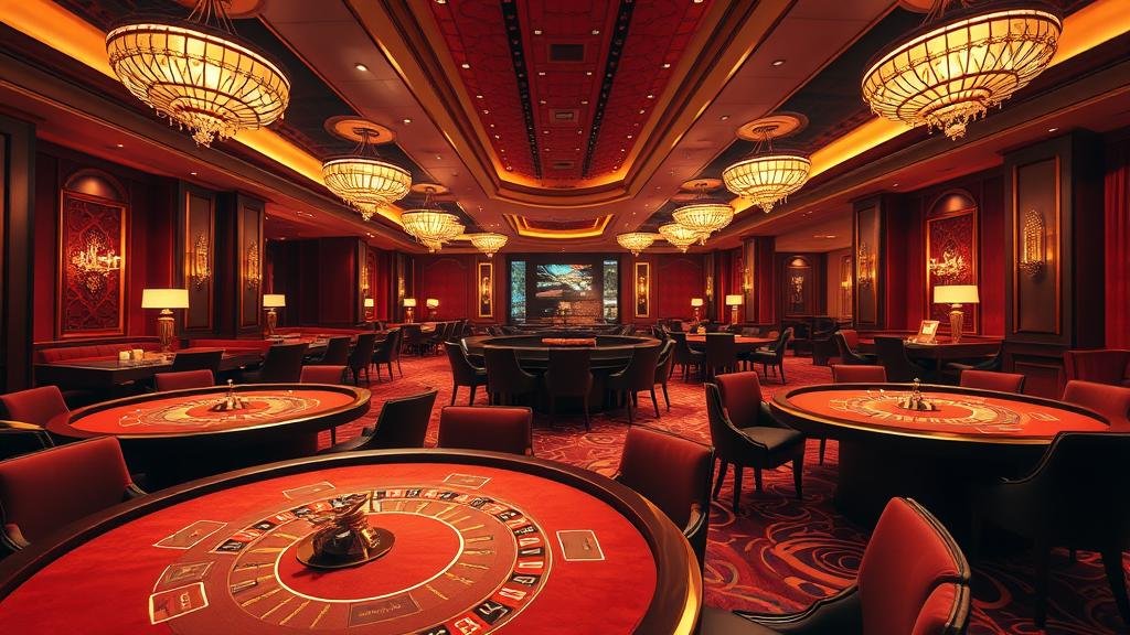 หน้าจอเกมสล็อตสุดล้ำจาก ELK Studios