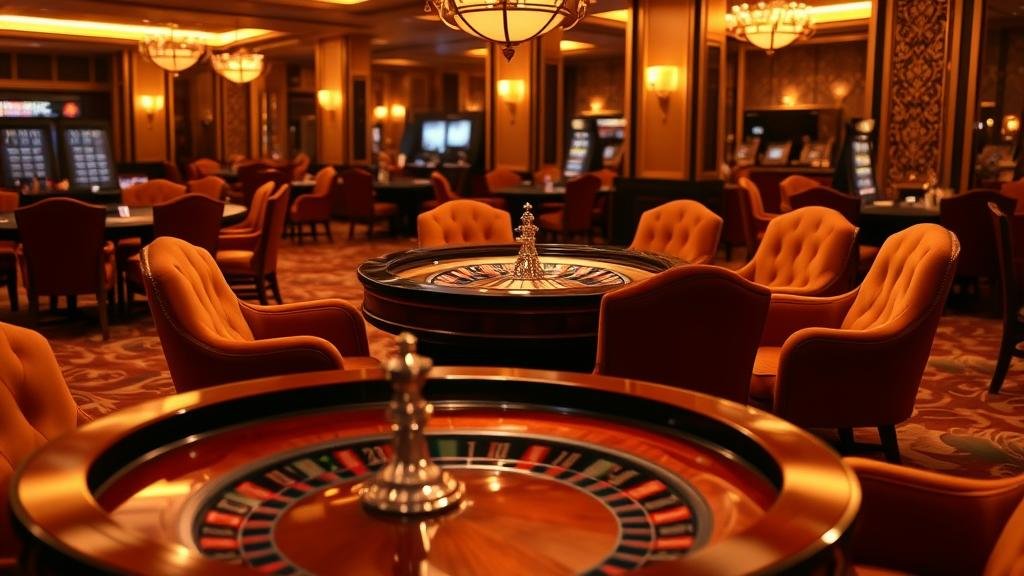 หน้าจอเกมสล็อต Push Gaming ที่มีฟีเจอร์โบนัส