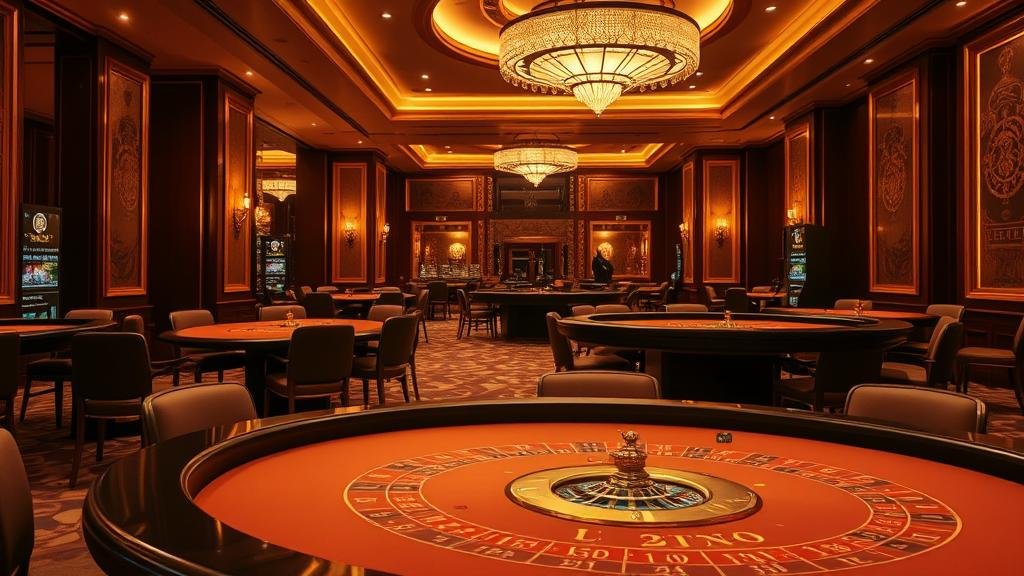 มือถือแสดงผลเกมสล็อตที่กำลังหมุน พร้อมกราฟิกสีสันสดใส