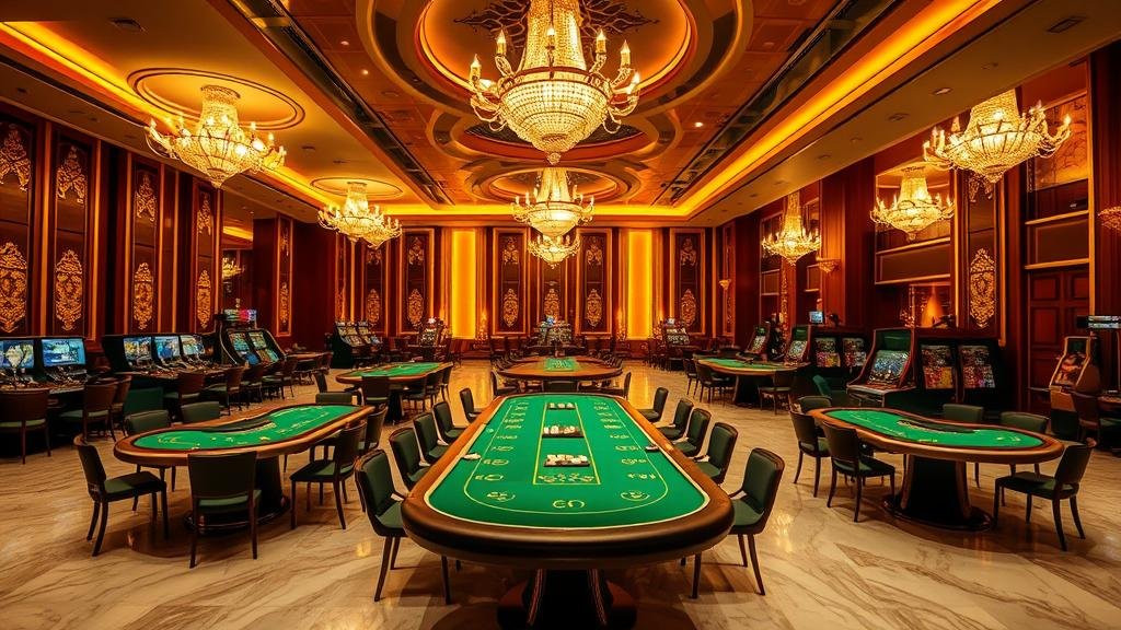 หน้าจอเกมสล็อต Gamzix สีสันสดใสพร้อมรอบโบนัส