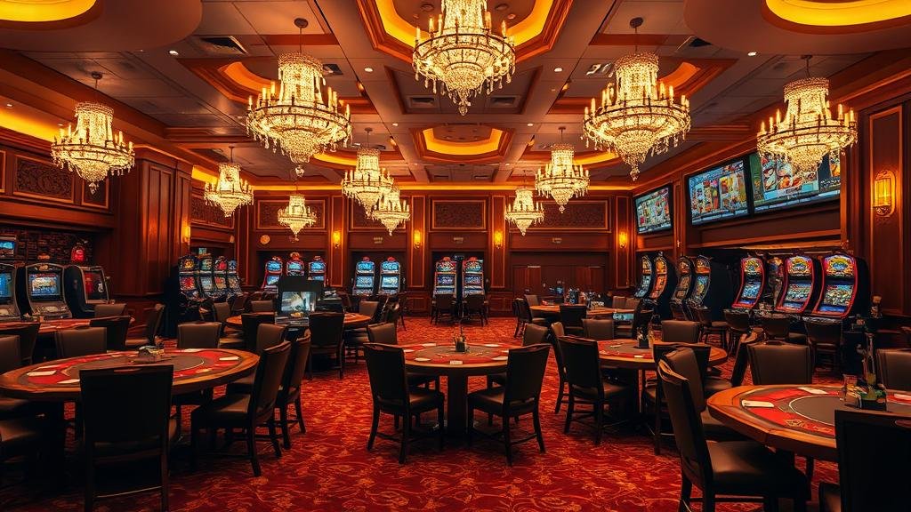 ภาพแสดงกราฟิกการควบคุมจังหวะการเล่นสล็อต