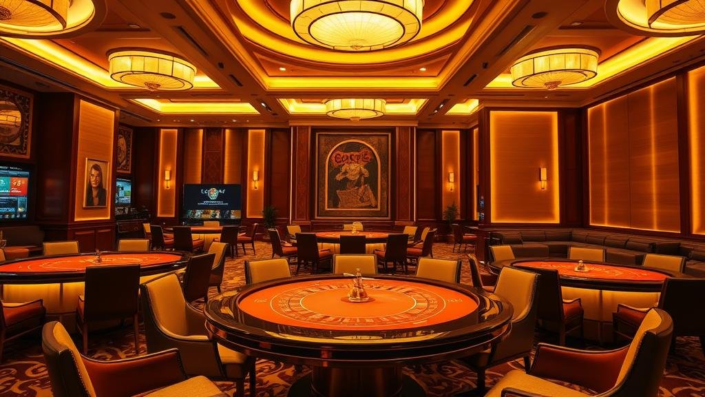 หน้าจอเกมสล็อต BGaming แสดงสัญลักษณ์ชนะ