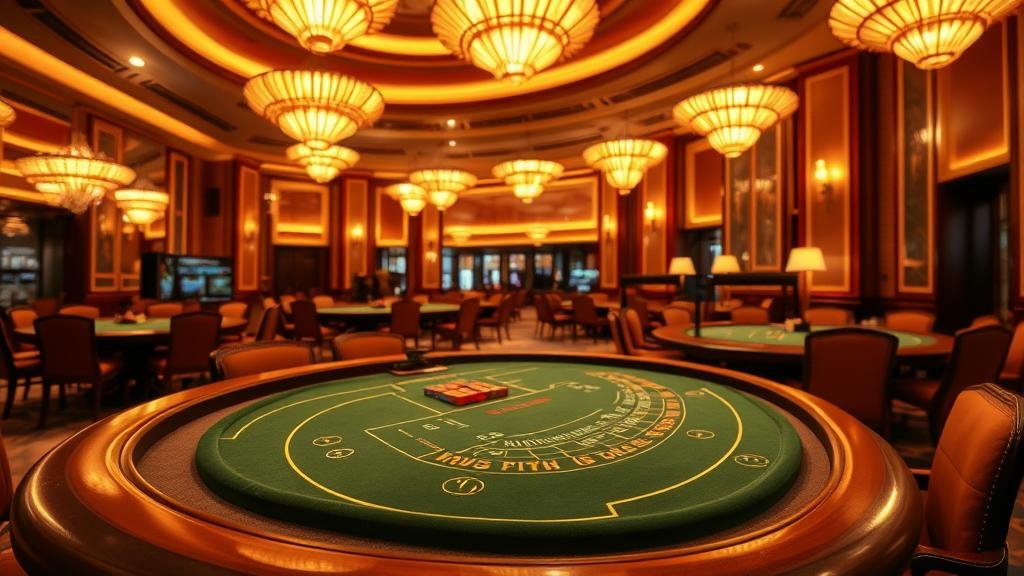 หน้าจอตั้งค่าออโต้สล็อต Hold & Spin