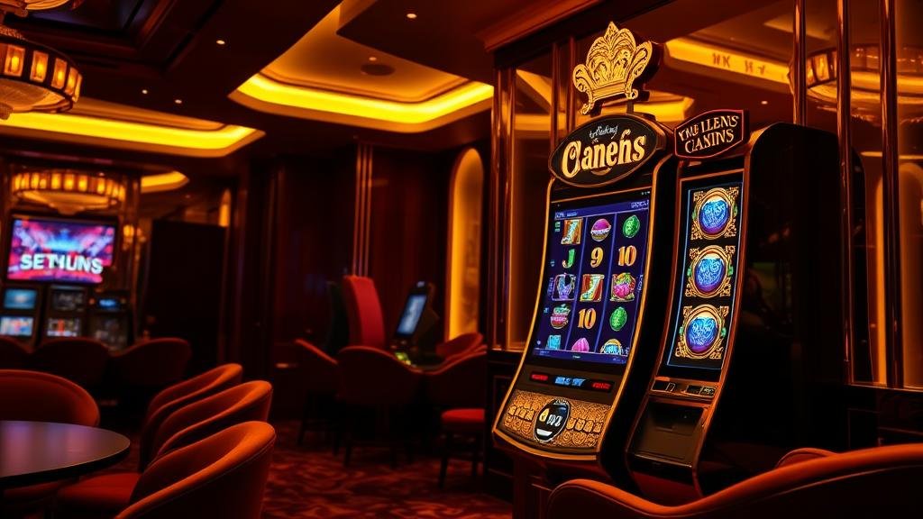 เปรียบเทียบเกมสล็อตความผันผวนสูงและต่ำ