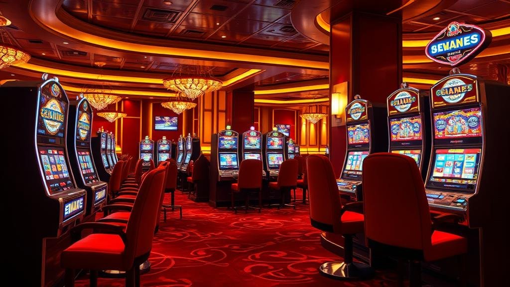 ผู้เล่นฉลองชัยชนะครั้งใหญ่ในเกมสล็อต