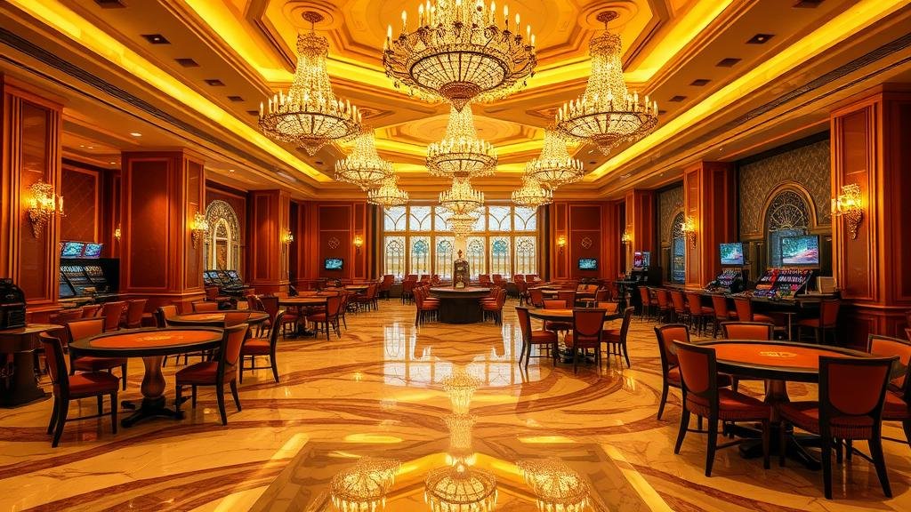 การปรับขนาดเดิมพันบนเครื่องสล็อต