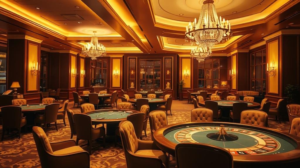 มือของผู้เล่นกำลังวางเดิมพันบนหน้าจอเกมสล็อต