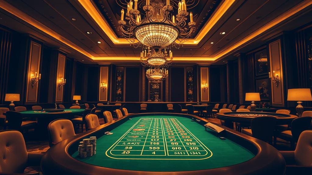 ความปลอดภัยและการเข้ารหัสข้อมูลในคาสิโนออนไลน์