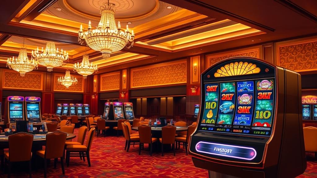 แกะกลไกสล็อตค่ายดัง: วิเคราะห์ RTP และเคล็ดลับตั้งค่าออโต้ให้ทำกำไรคอมโบยาว