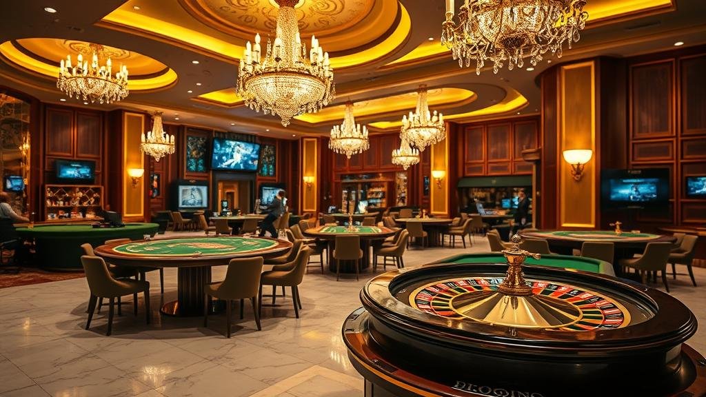 หน้าจอแสดงค่า RTP บนสล็อตแมชชีน