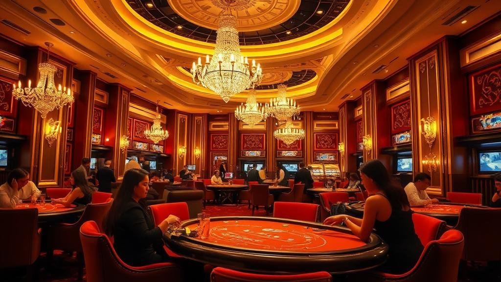 ธีมสล็อต BGaming ทุนต่ำ: โชคลาภ