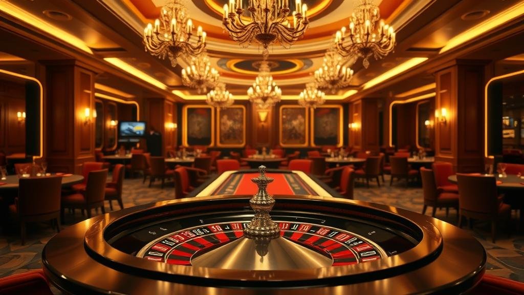 หน้าจอเกมสล็อตแสดงรอบโบนัสพร้อมสัญลักษณ์พิเศษ