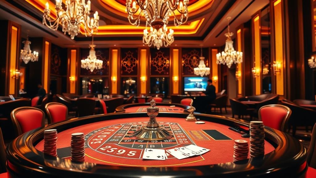 ภาพรวมอินเทอร์เฟซเกมสล็อตหลากหลายค่าย เช่น Spribe, Relax, Thunderkick