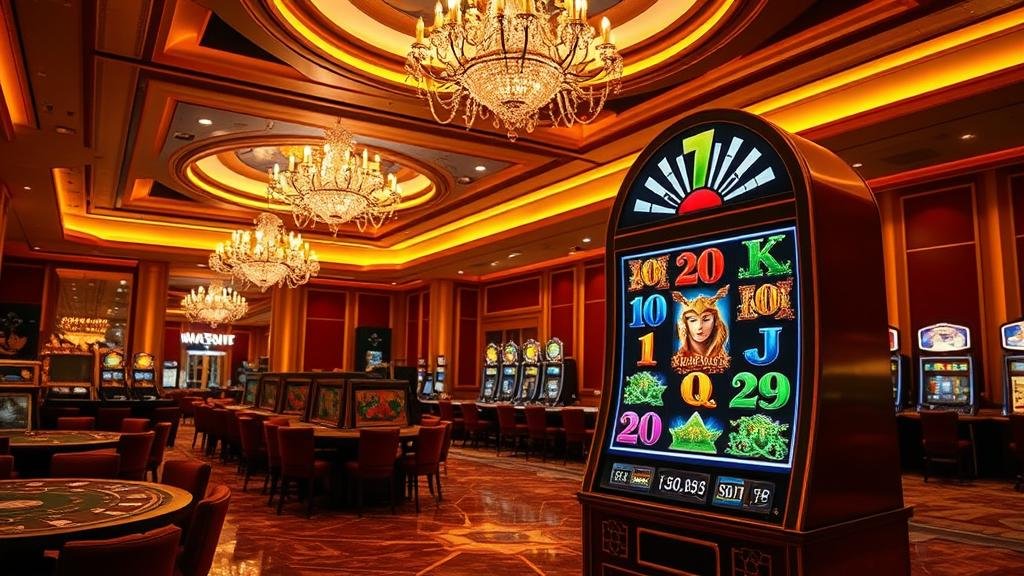 ตัวอย่างธีมเกมสล็อตแฟนตาซีหลากหลาย