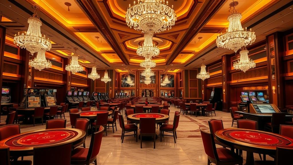 มือถือแสดงหน้าจอเกมสล็อตออนไลน์พร้อมสัญลักษณ์ชนะ