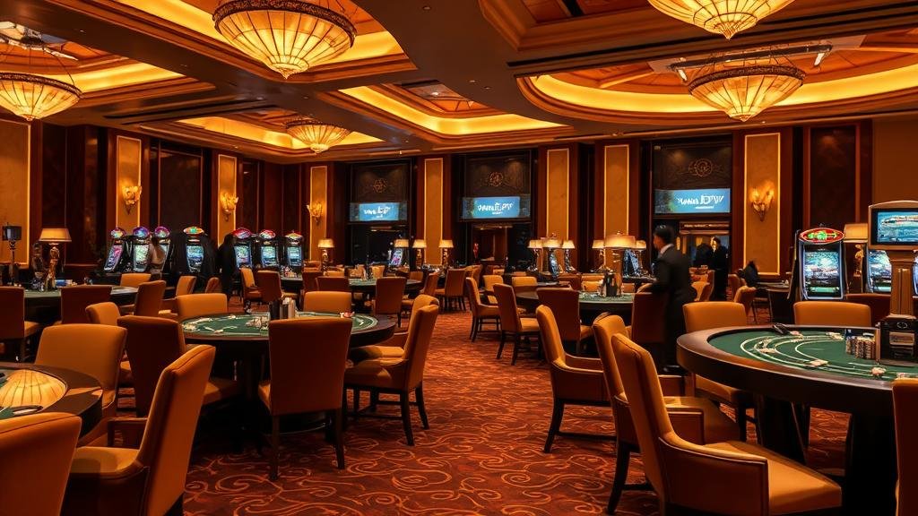 หน้าจอเกมสล็อต Platipus พร้อมสัญลักษณ์พิเศษและรอบโบนัส