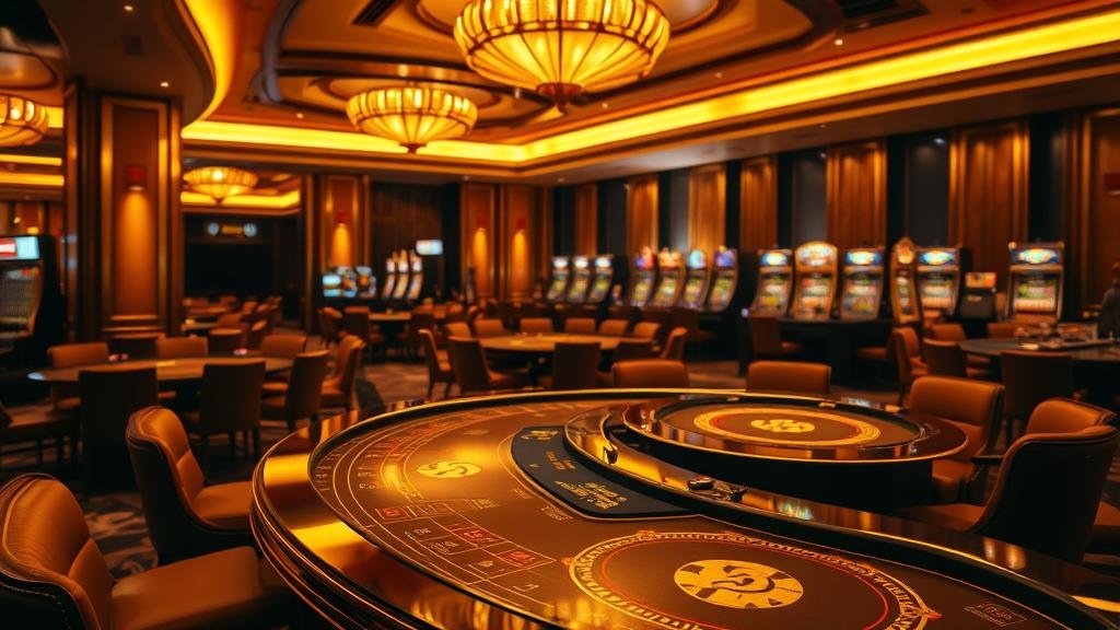 กราฟิกแสดงค่า RTP และความผันผวนของสล็อต GoldenHero