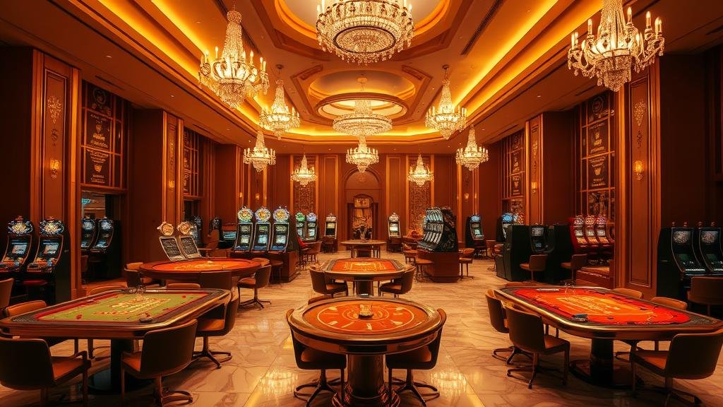 ภาพแสดงการวางแผนการเงินสำหรับการเล่นสล็อต