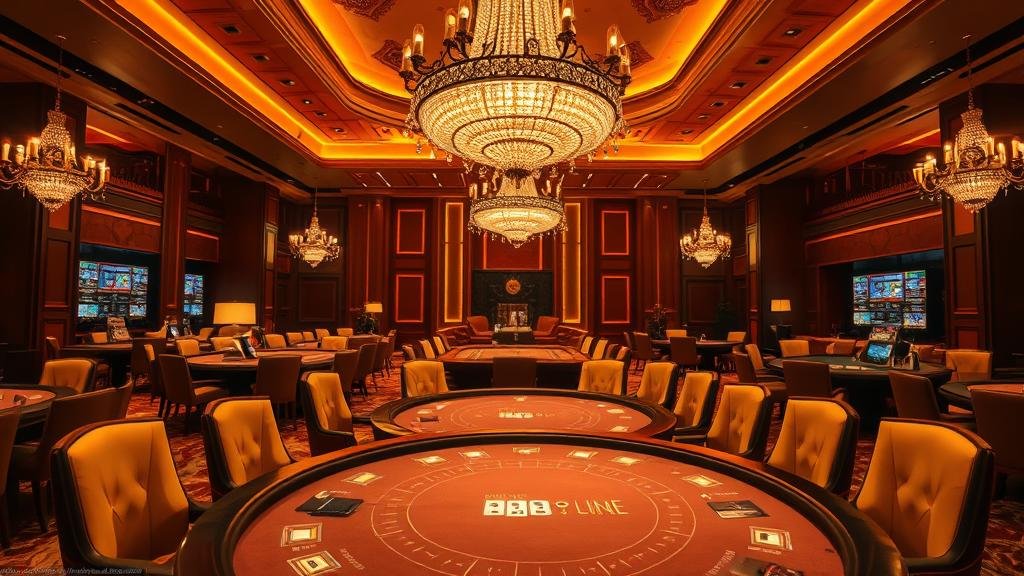 ภาพเกมสล็อตจากค่าย Booming Games ที่มีธีมน่าสนใจและกราฟิกสวยงาม