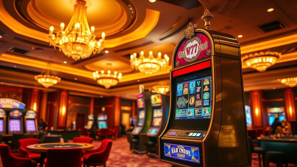 สล็อตธีมอียิปต์จาก Joker Gaming