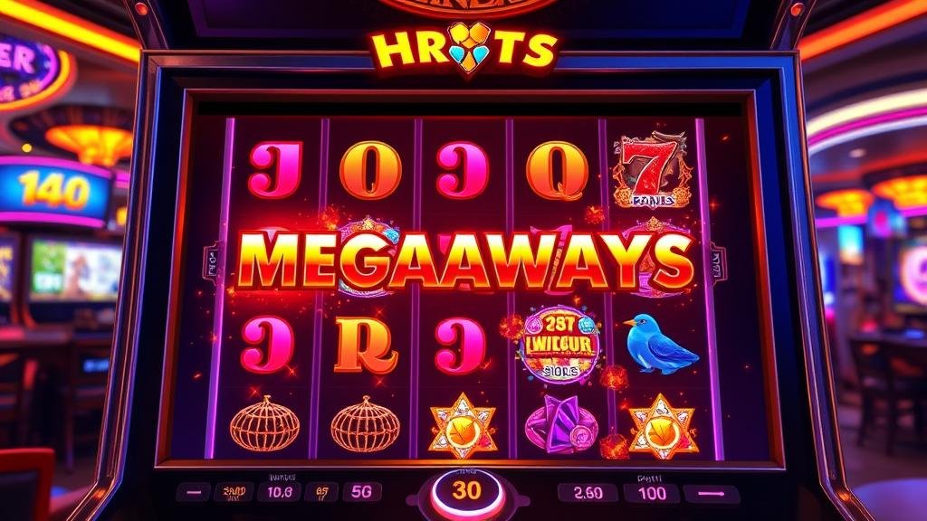 ปุ่มซื้อสปินบนหน้าจอเกมสล็อต