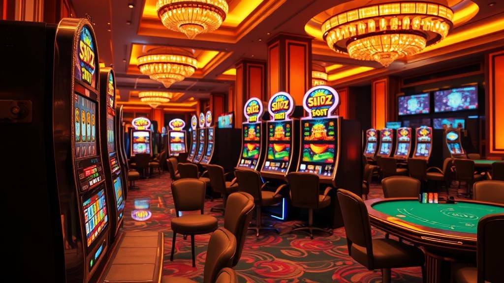 การปรับเบทสล็อตเพื่อเพิ่มโอกาสชนะ