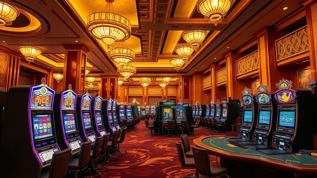 อินโฟกราฟิกแสดงสถิติและเวลาที่สล็อตมีโอกาสแตกบ่อย