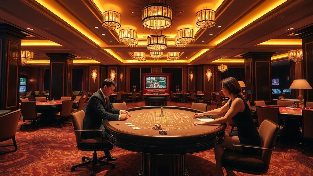 หน้าจอเกมสล็อต Hacksaw Gaming ธีม Urban พร้อมตัวคูณที่เพิ่มขึ้น