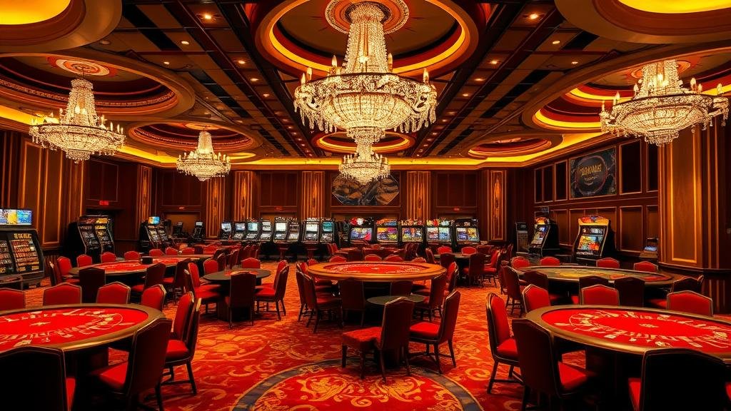 กราฟแสดงระดับความผันผวนของเกมสล็อต