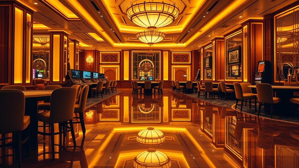 อินโฟกราฟิกแสดงองค์ประกอบสำคัญของสล็อตเอ็นจิน