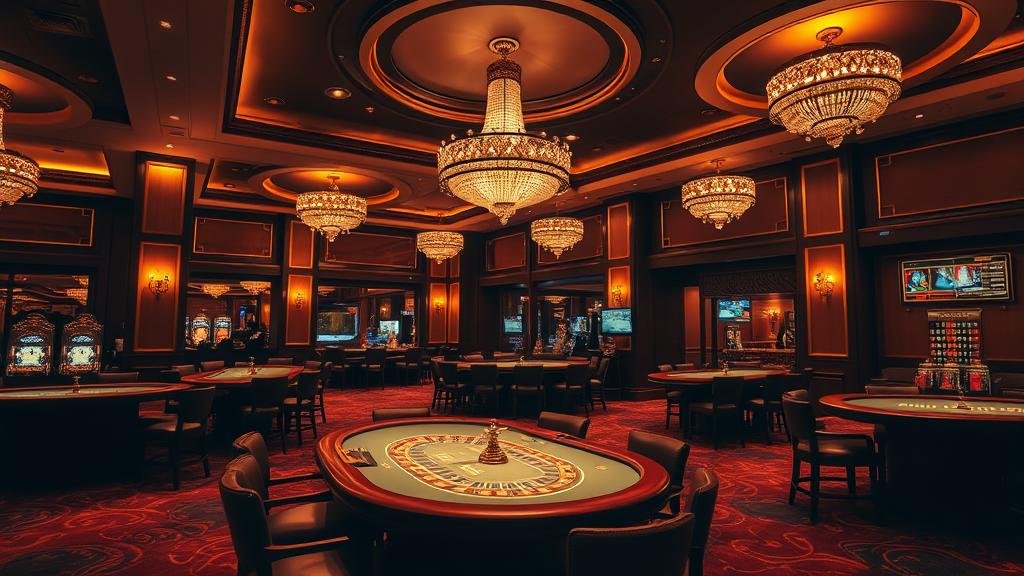 นักพนันมืออาชีพกำลังวิเคราะห์ตารางการจ่ายเงินของสล็อต