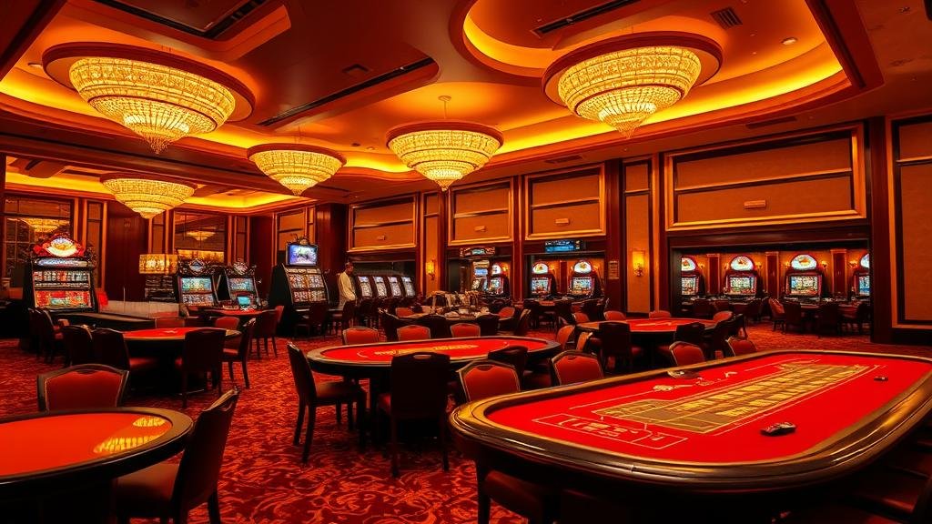 หน้าจอเกมสล็อต วัวทอง แสดงสัญลักษณ์โบนัสและแจ็กพอต