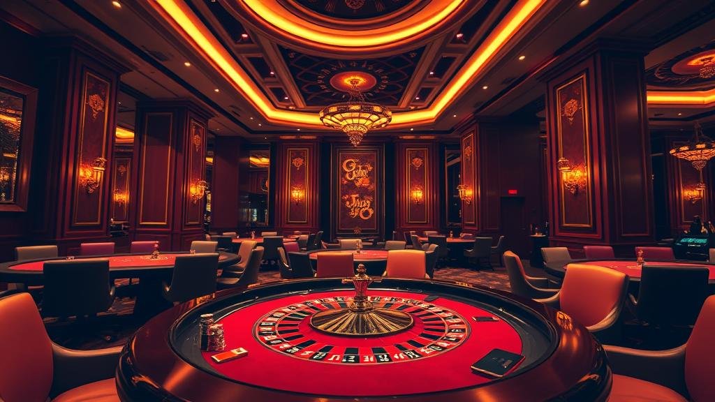 มือวางชิปบนโต๊ะแบล็คแจ็ก แสดงการวางแผนเดิมพัน