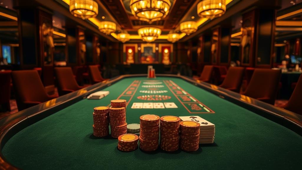 การวิเคราะห์สถิติบาคาร่าบน iPad