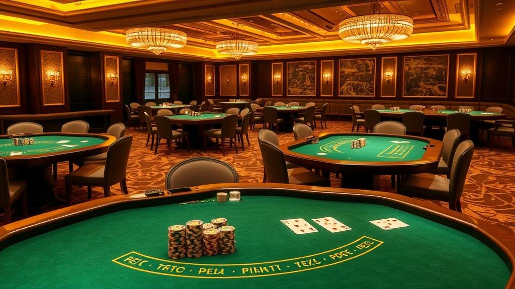 สถิติและรูปแบบการเล่นบาคาร่า