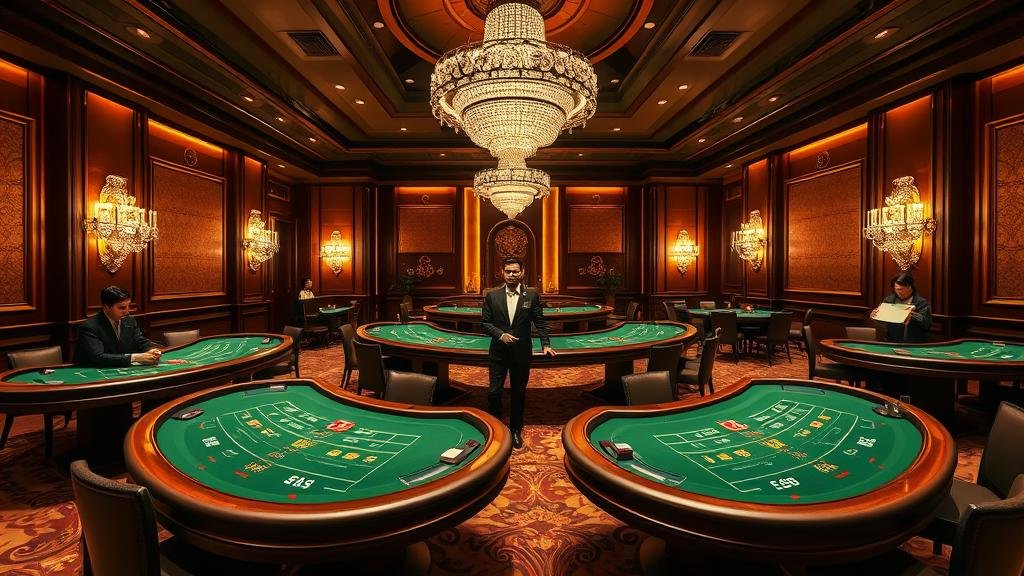 ผู้เล่นบาคาร่า BBIN วิเคราะห์เกม