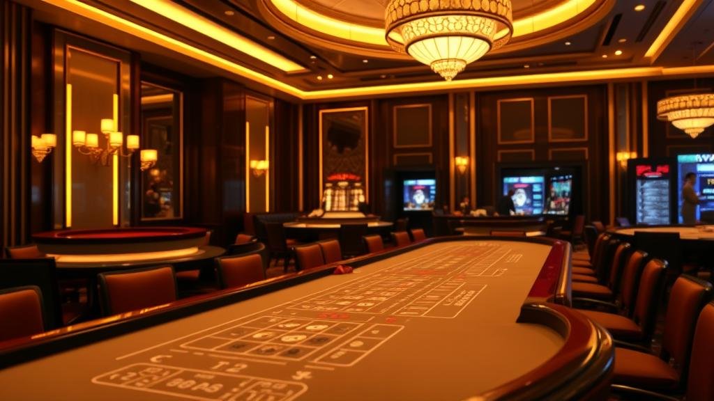 ศูนย์รวมบาคาร่าอันดับต้น: คู่มือวิเคราะห์สถิติและปรับกลยุทธ์ฉบับโปร บนทุกแพลต...