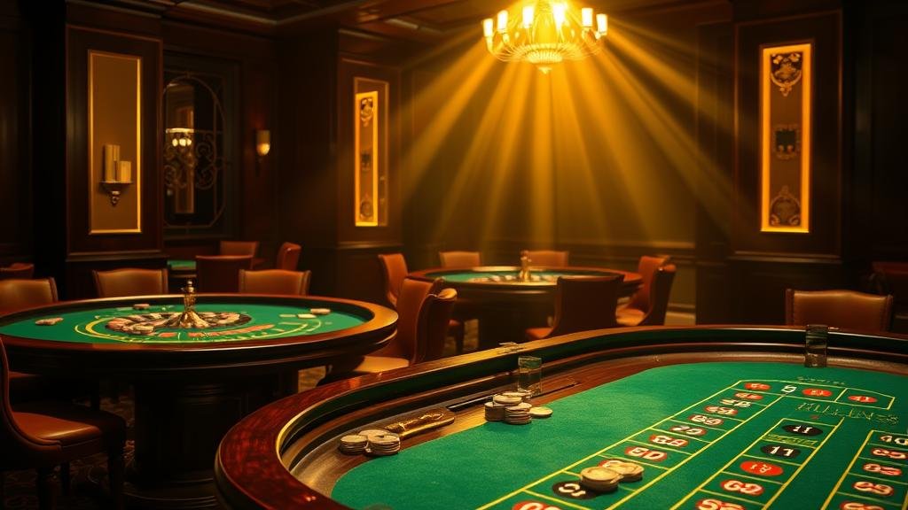 การเล่นบาคาร่าบนคอมพิวเตอร์และมือถือ