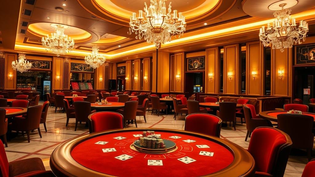 การบริหารจัดการงบประมาณในการเล่นบาคาร่า