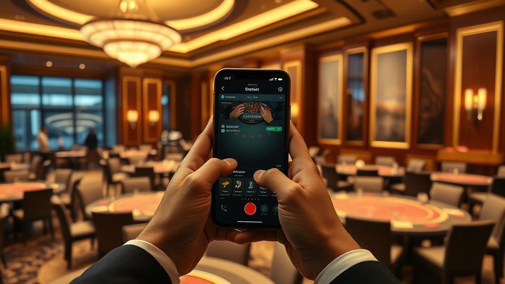 แผนภูมิแสดงการบริหารงบประมาณการเล่นบาคาร่าบนมือถือ