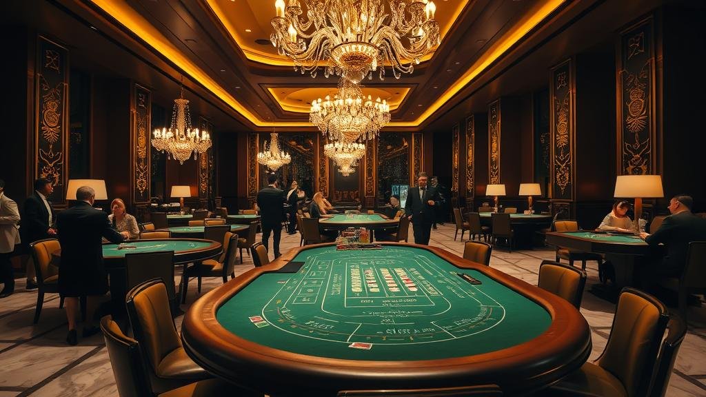 หน้าจอโทรศัพท์มือถือแสดงผลสถิติบาคาร่า