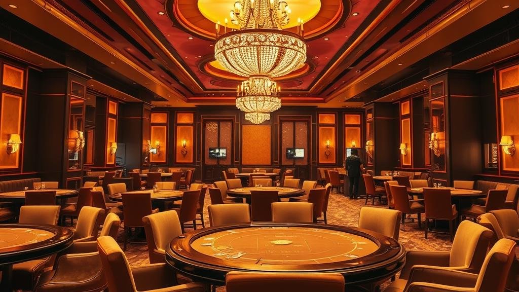 หน้าจอแสดงสถิติบาคาร่า Atmosfera ฉบับทำกำไร