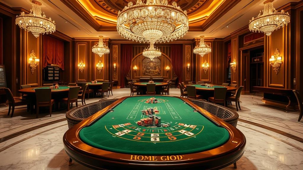 บาคาร่าเว็บใหญ่: เคล็ดลับเลือกห้องเด็ด Nova, Ezugi, มาเก๊า พร้อมวิเคราะห์สถิต...